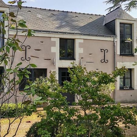 La Demeure Du Goupil Bed & Breakfast Brissac-Quince Dış mekan fotoğraf