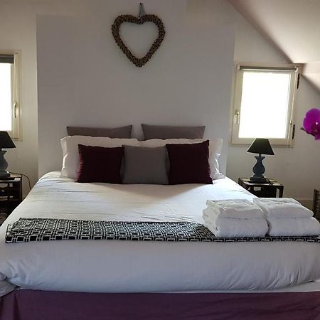 La Demeure Du Goupil Bed & Breakfast Brissac-Quince Dış mekan fotoğraf