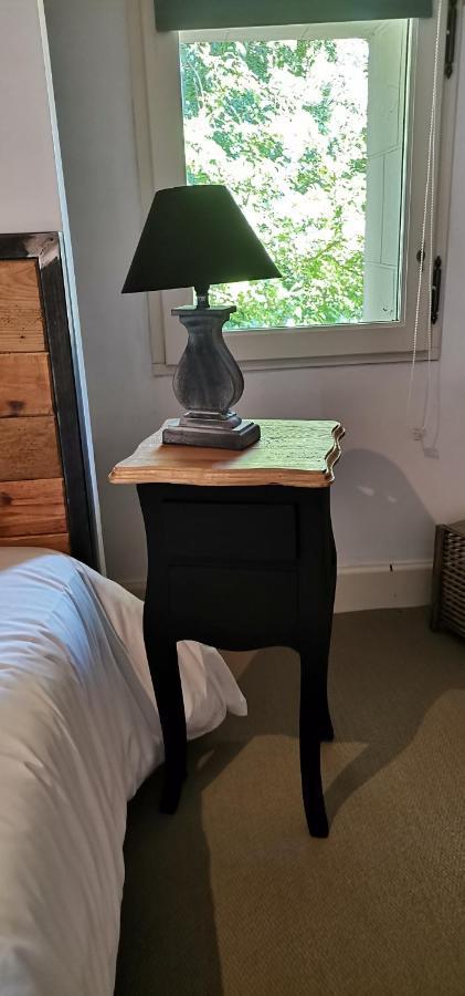 La Demeure Du Goupil Bed & Breakfast Brissac-Quince Dış mekan fotoğraf