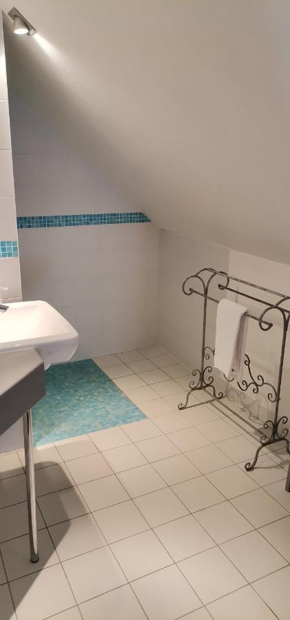 La Demeure Du Goupil Bed & Breakfast Brissac-Quince Dış mekan fotoğraf