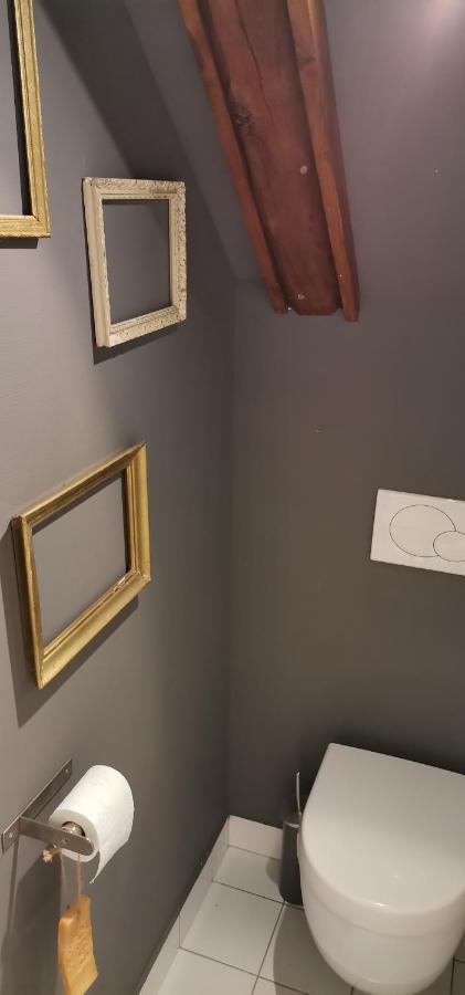 La Demeure Du Goupil Bed & Breakfast Brissac-Quince Dış mekan fotoğraf