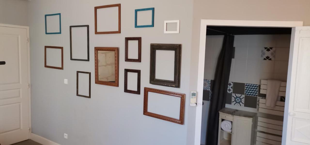 La Demeure Du Goupil Bed & Breakfast Brissac-Quince Dış mekan fotoğraf