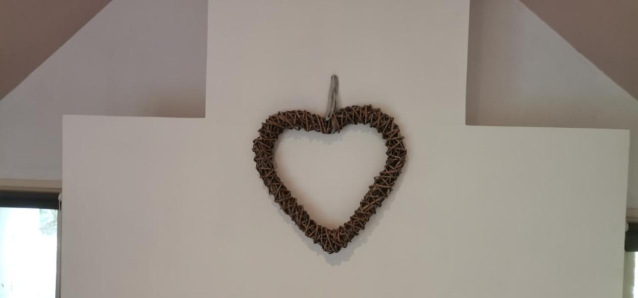 La Demeure Du Goupil Bed & Breakfast Brissac-Quince Dış mekan fotoğraf