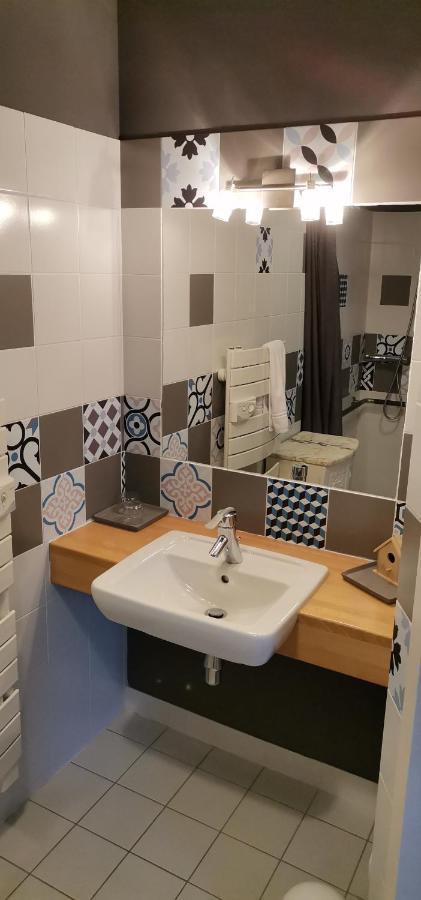 La Demeure Du Goupil Bed & Breakfast Brissac-Quince Dış mekan fotoğraf