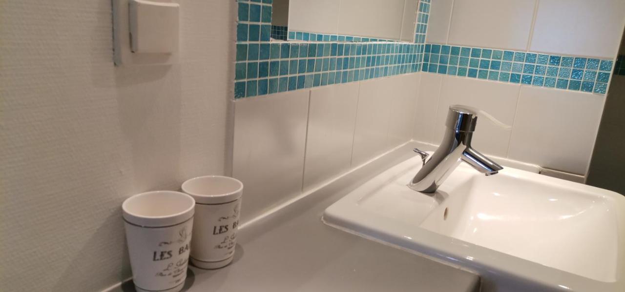 La Demeure Du Goupil Bed & Breakfast Brissac-Quince Dış mekan fotoğraf