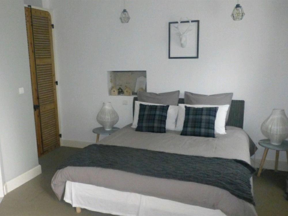 La Demeure Du Goupil Bed & Breakfast Brissac-Quince Dış mekan fotoğraf