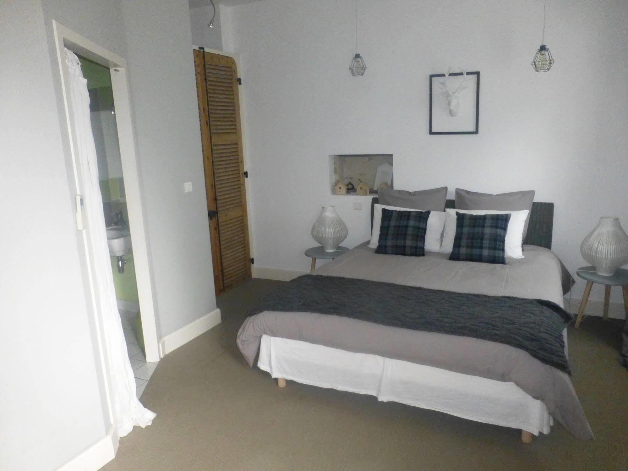 La Demeure Du Goupil Bed & Breakfast Brissac-Quince Dış mekan fotoğraf
